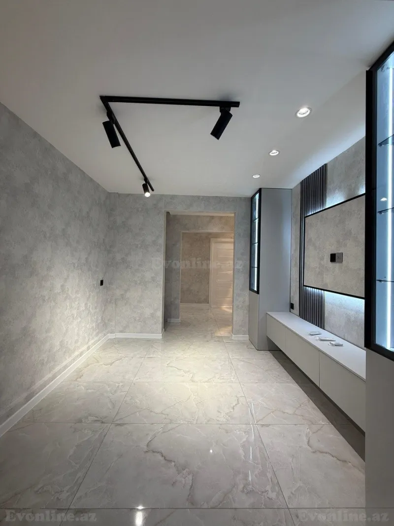Satılır 4 otaqlı Mənzil Yeni tikili 85 m² Əhmədli m. - şəkil 13