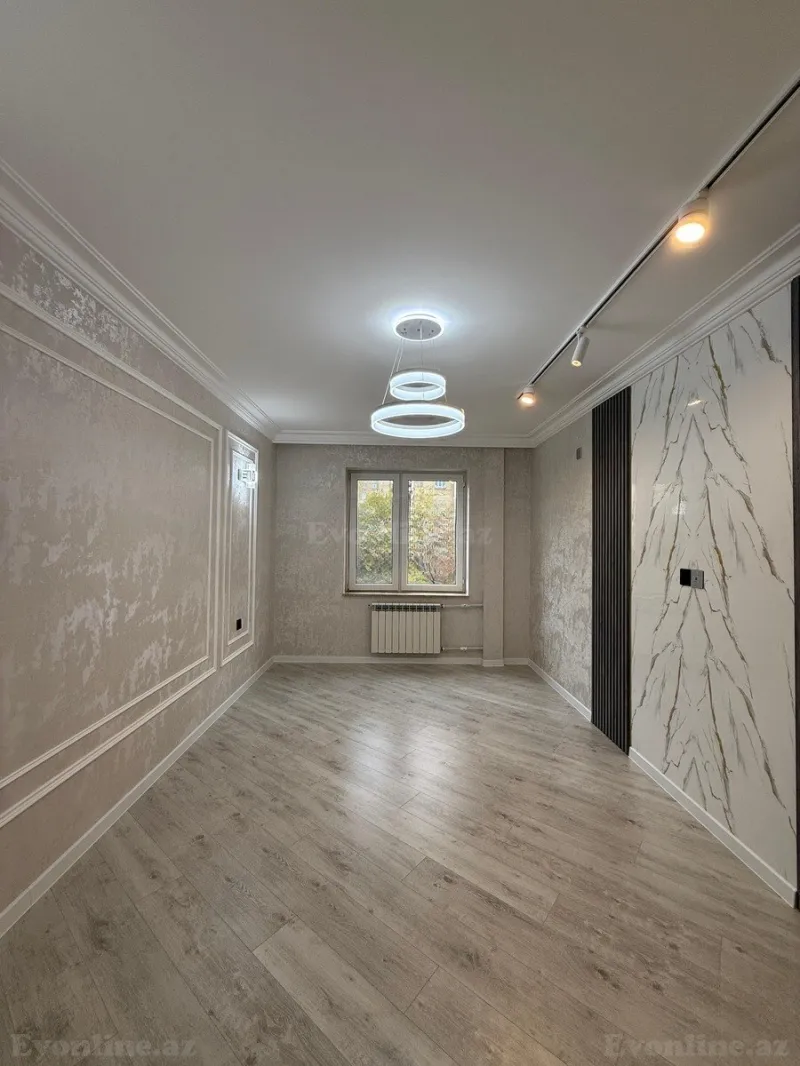 Satılır 4 otaqlı Mənzil Yeni tikili 85 m² Əhmədli m. - şəkil 16