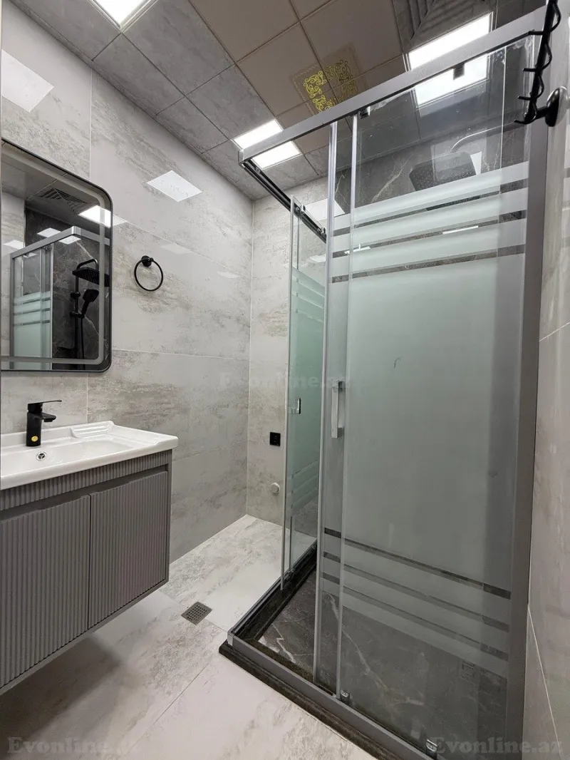 Satılır 4 otaqlı Mənzil Yeni tikili 85 m² Əhmədli m. - şəkil 18