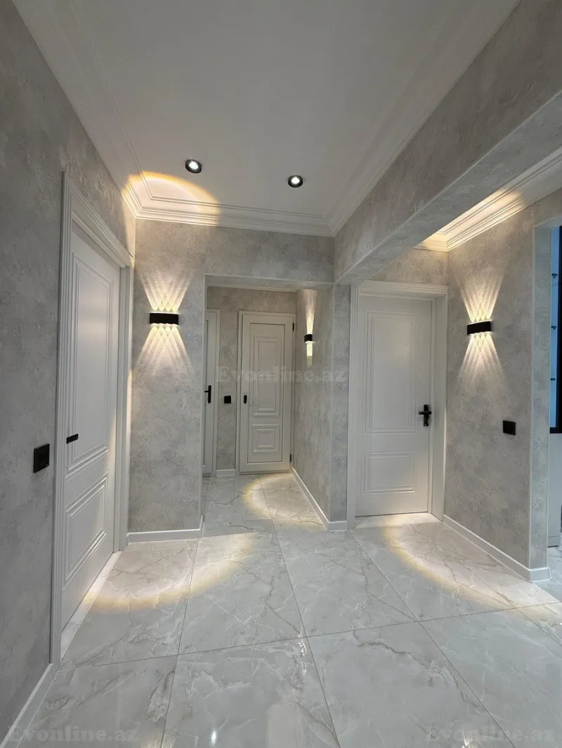 Satılır 4 otaqlı Mənzil Yeni tikili 85 m² Əhmədli m. - şəkil 20