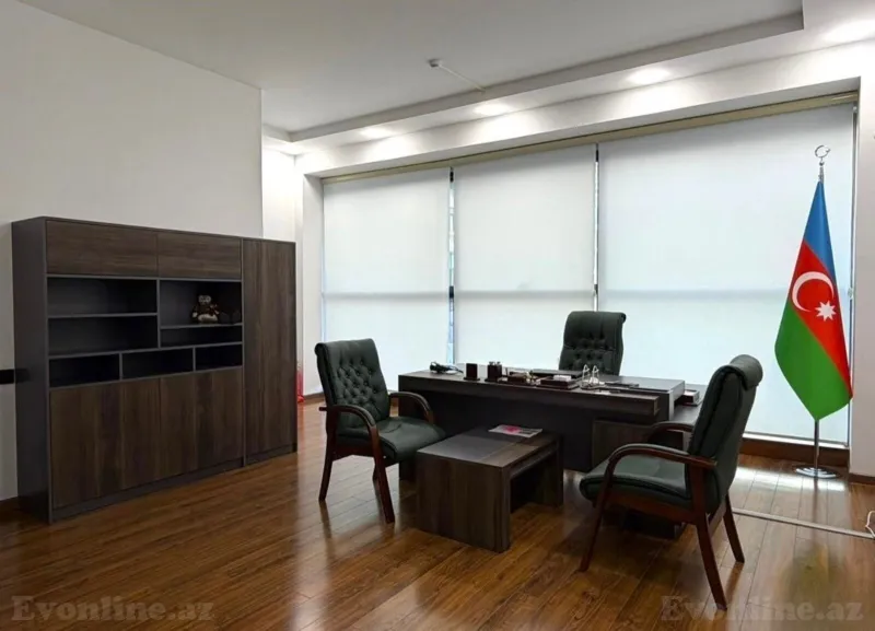 Kirayə verilir Ofis 120 m² Nərimanov r. - şəkil 4