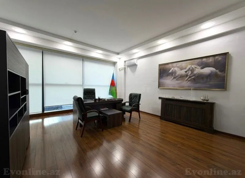 Kirayə verilir Ofis 120 m² Nərimanov r. - şəkil 5