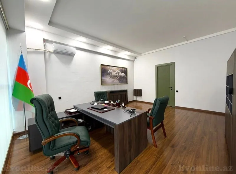 Kirayə verilir Ofis 120 m² Nərimanov r. - şəkil 6