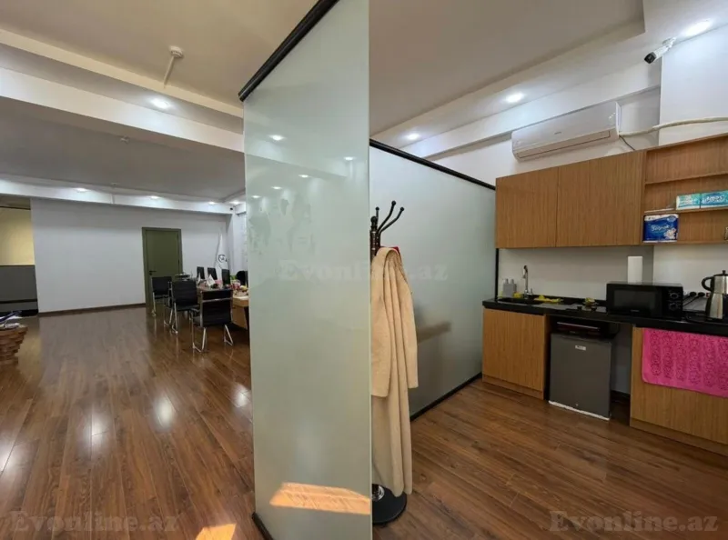 Kirayə verilir Ofis 120 m² Nərimanov r. - şəkil 7