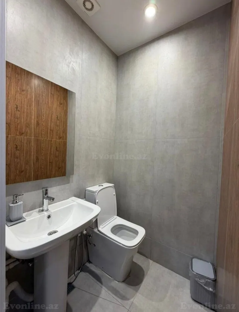 Kirayə verilir Ofis 120 m² Nərimanov r. - şəkil 9