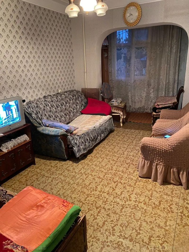 Satılır 2 otaqlı Mənzil Köhnə tikili 52 m² Hövsan