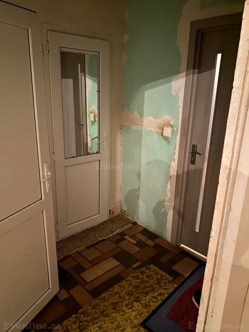 Satılır 2 otaqlı Mənzil Köhnə tikili 52 m² Hövsan - şəkil 4