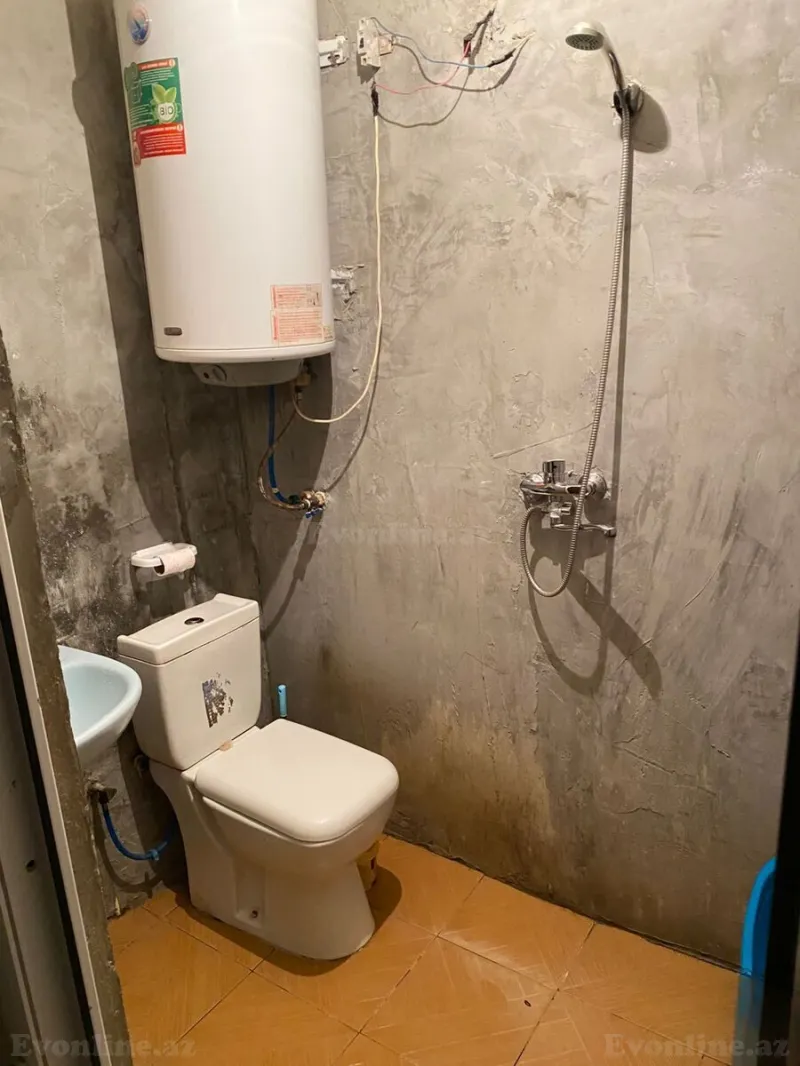 Satılır 2 otaqlı Mənzil Köhnə tikili 52 m² Hövsan - şəkil 5