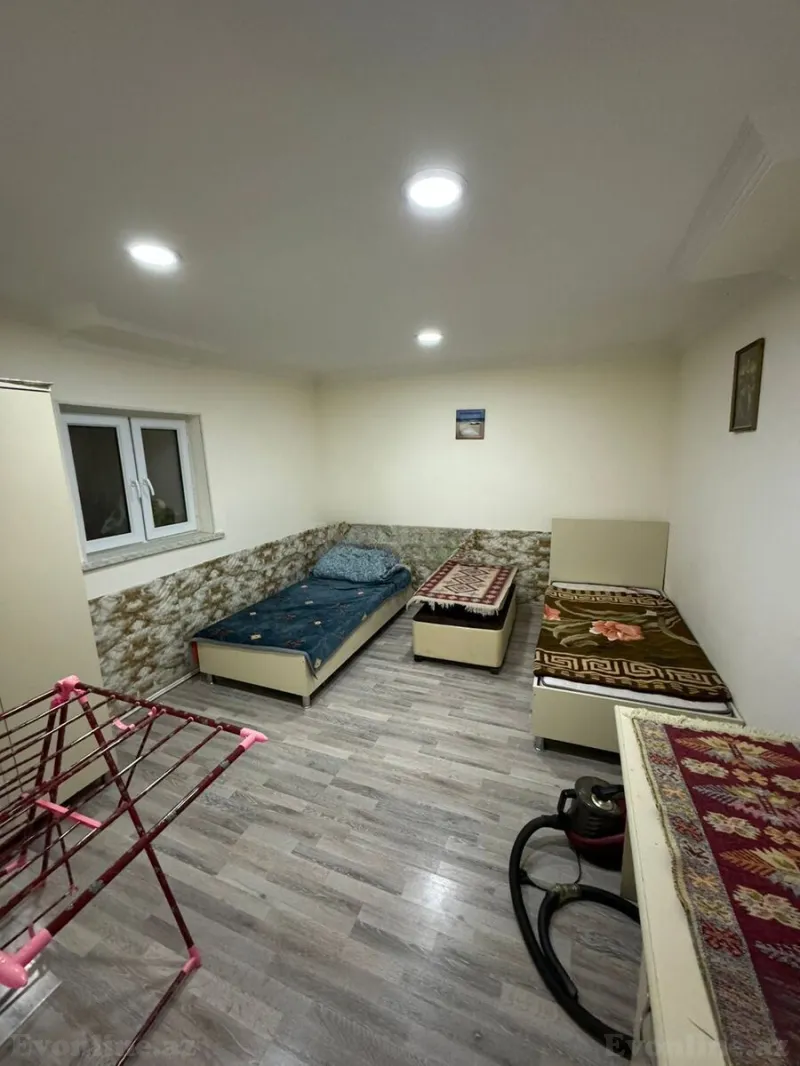 Kirayə verilir 3 otaqlı Mənzil Köhnə tikili 65 m² Sahil m. - şəkil 2