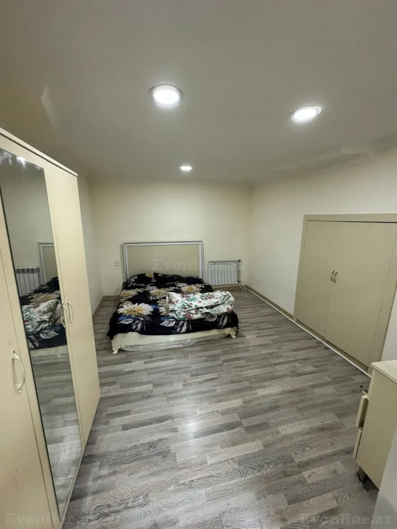 Kirayə verilir 3 otaqlı Mənzil Köhnə tikili 65 m² Sahil m. - şəkil 3