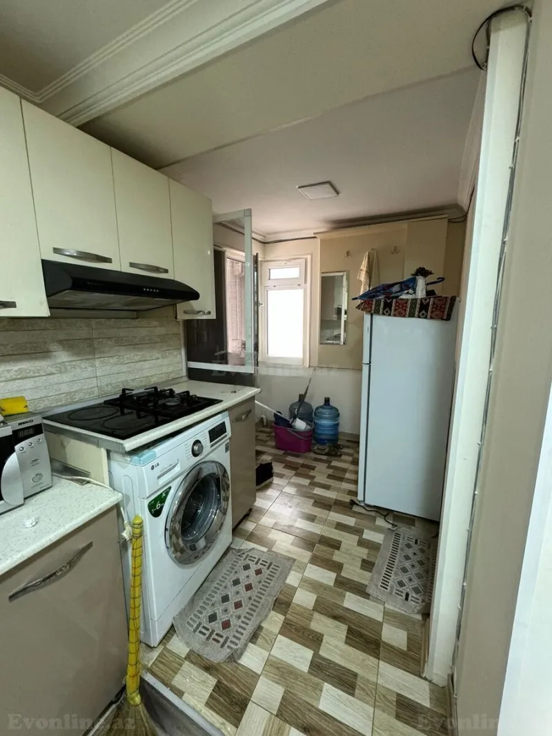 Kirayə verilir 3 otaqlı Mənzil Köhnə tikili 65 m² Sahil m. - şəkil 4