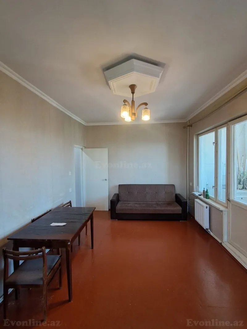 2 otaqlı Mənzil 40 m² Həzi Aslanov Satılır