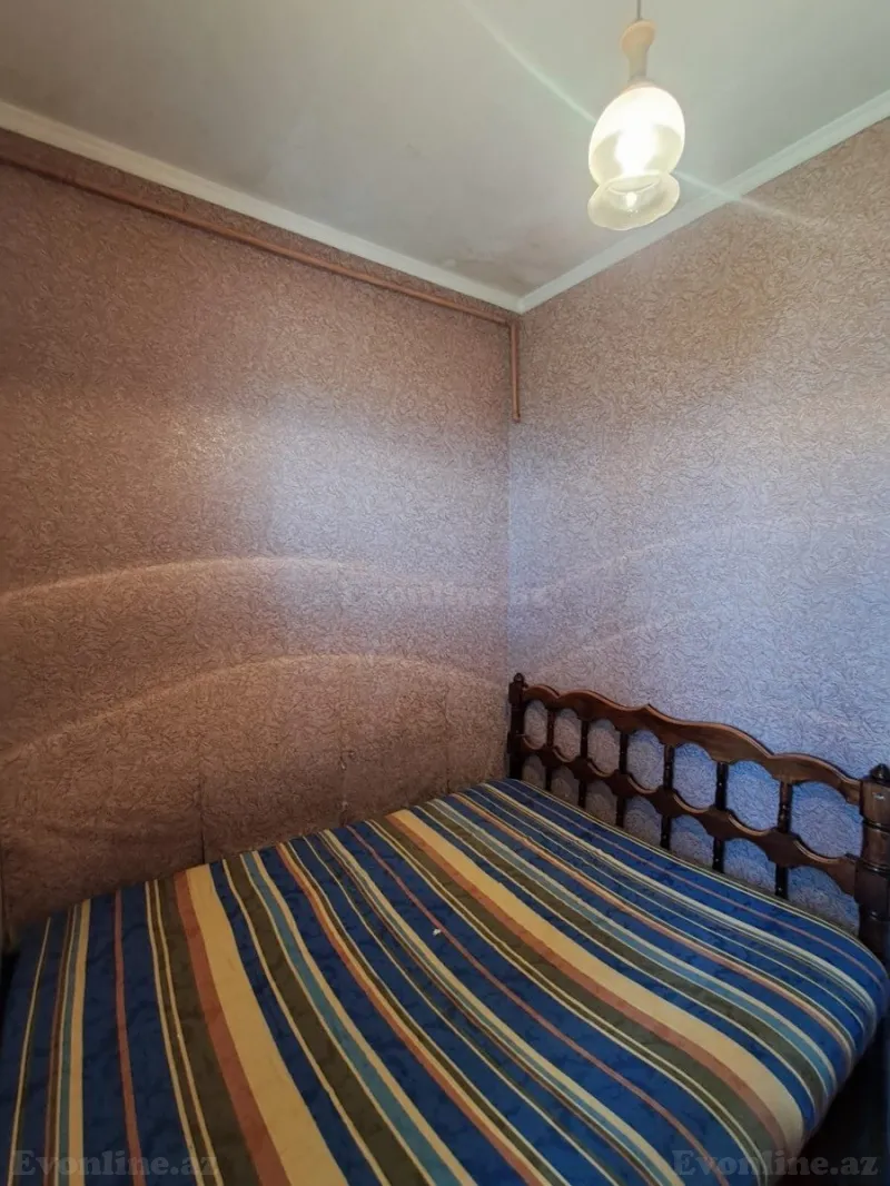 Satılır 2 otaqlı Mənzil Köhnə tikili 40 m² Həzi Aslanov - şəkil 4