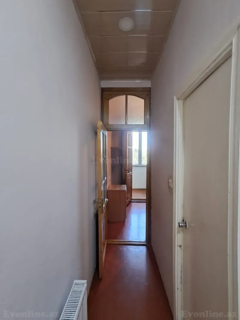 Satılır 2 otaqlı Mənzil Köhnə tikili 40 m² Həzi Aslanov - şəkil 5