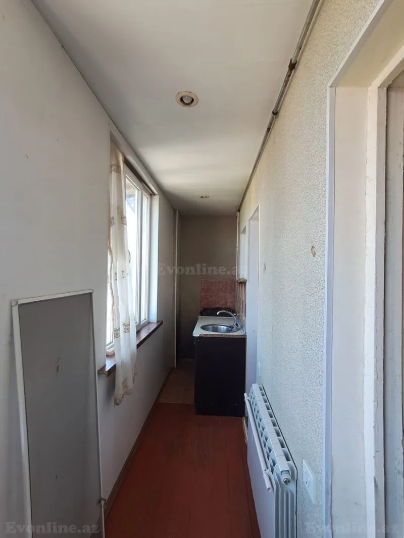 Satılır 2 otaqlı Mənzil Köhnə tikili 40 m² Həzi Aslanov - şəkil 6