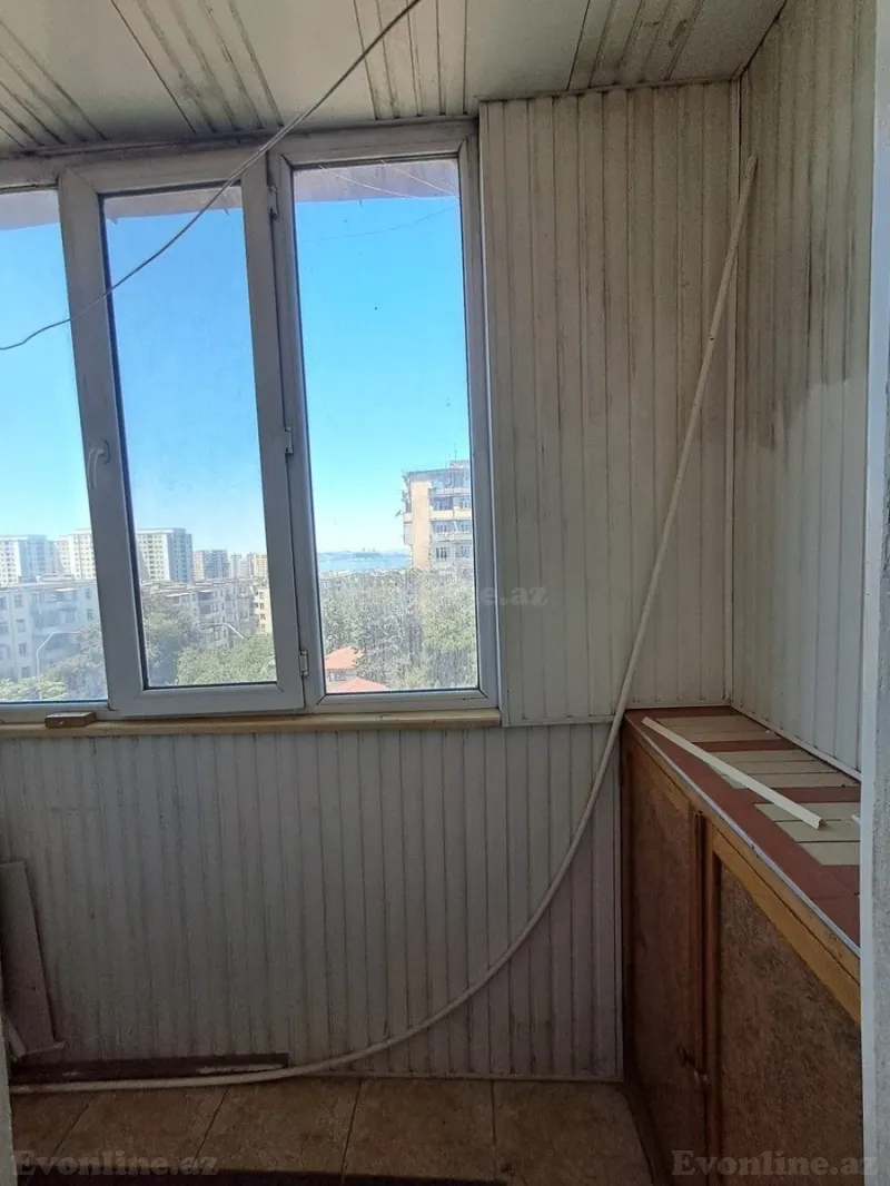 Satılır 2 otaqlı Mənzil Köhnə tikili 40 m² Həzi Aslanov - şəkil 7