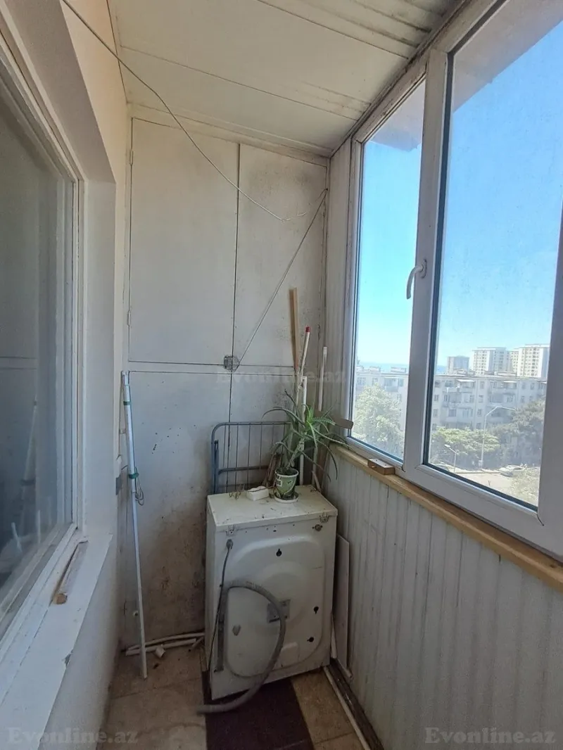 Satılır 2 otaqlı Mənzil Köhnə tikili 40 m² Həzi Aslanov - şəkil 8