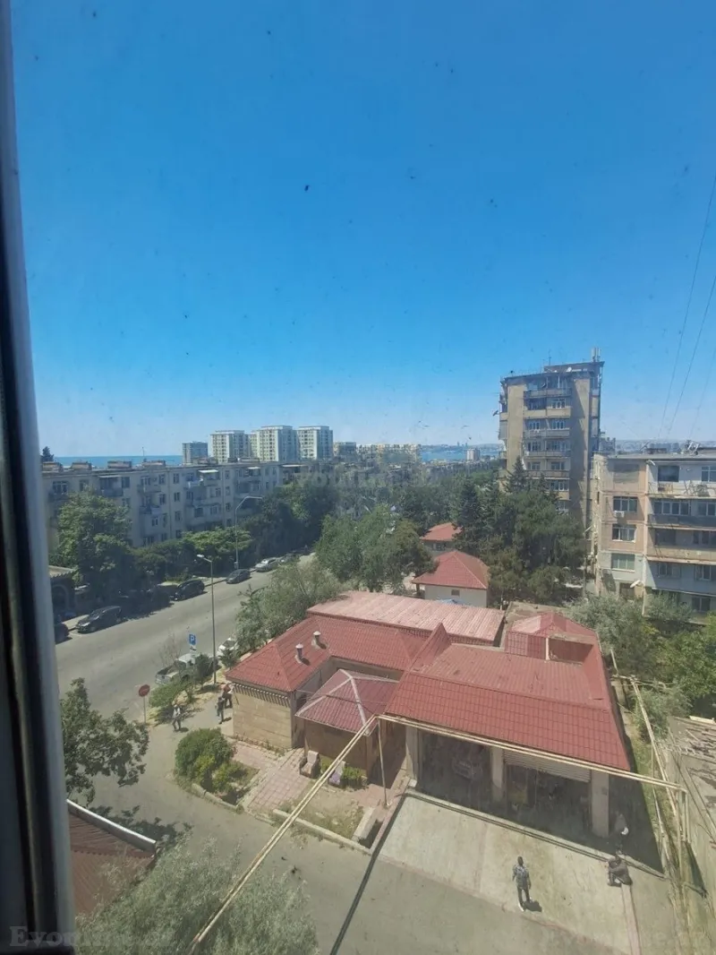 Satılır 2 otaqlı Mənzil Köhnə tikili 40 m² Həzi Aslanov - şəkil 12