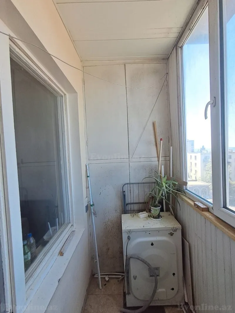 Satılır 2 otaqlı Mənzil Köhnə tikili 40 m² Həzi Aslanov - şəkil 15