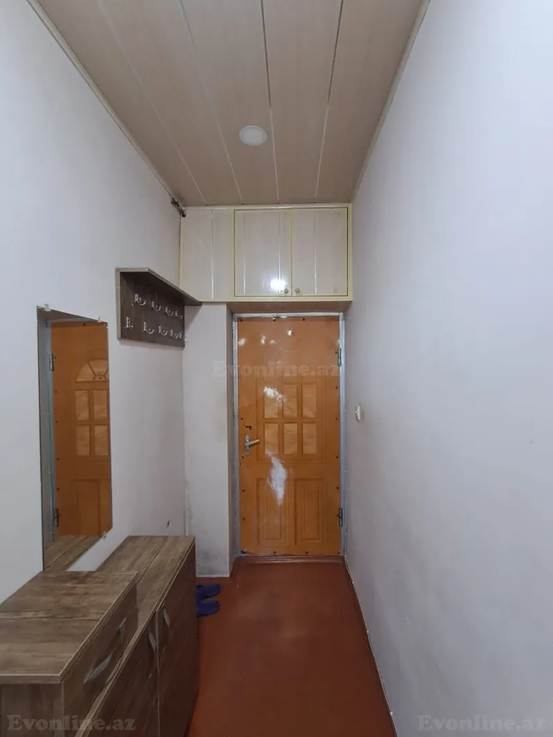 Satılır 2 otaqlı Mənzil Köhnə tikili 40 m² Həzi Aslanov - şəkil 16