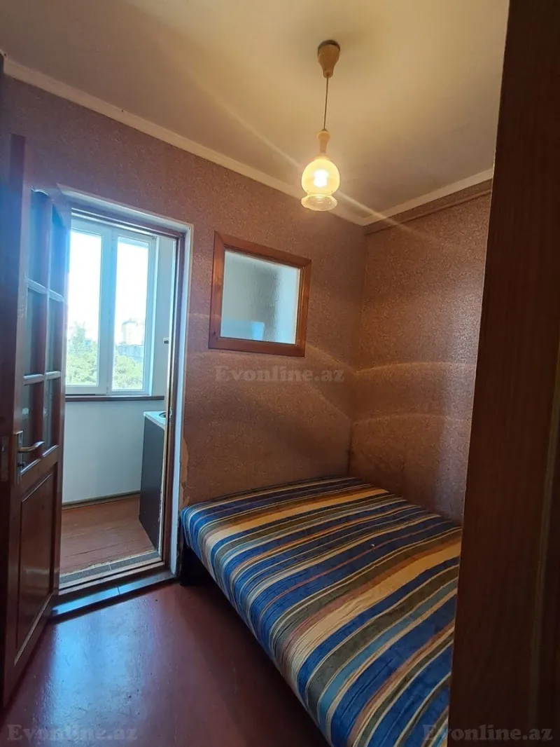 Satılır 2 otaqlı Mənzil Köhnə tikili 40 m² Həzi Aslanov - şəkil 19