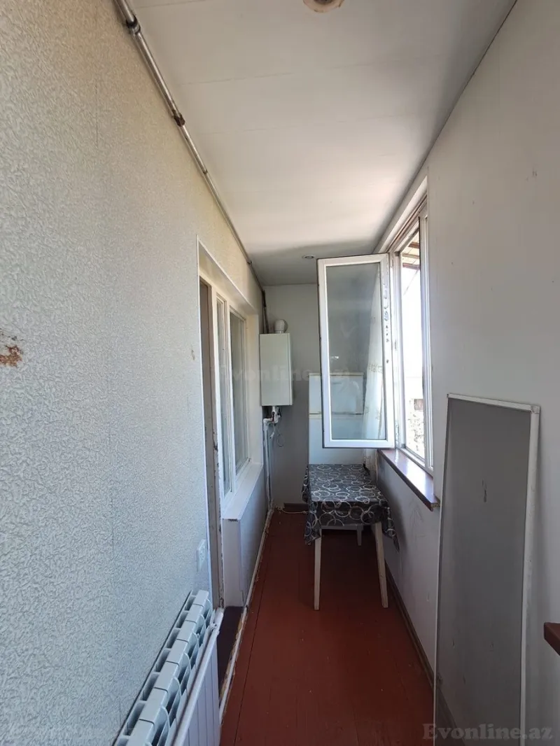 Satılır 2 otaqlı Mənzil Köhnə tikili 40 m² Həzi Aslanov - şəkil 20