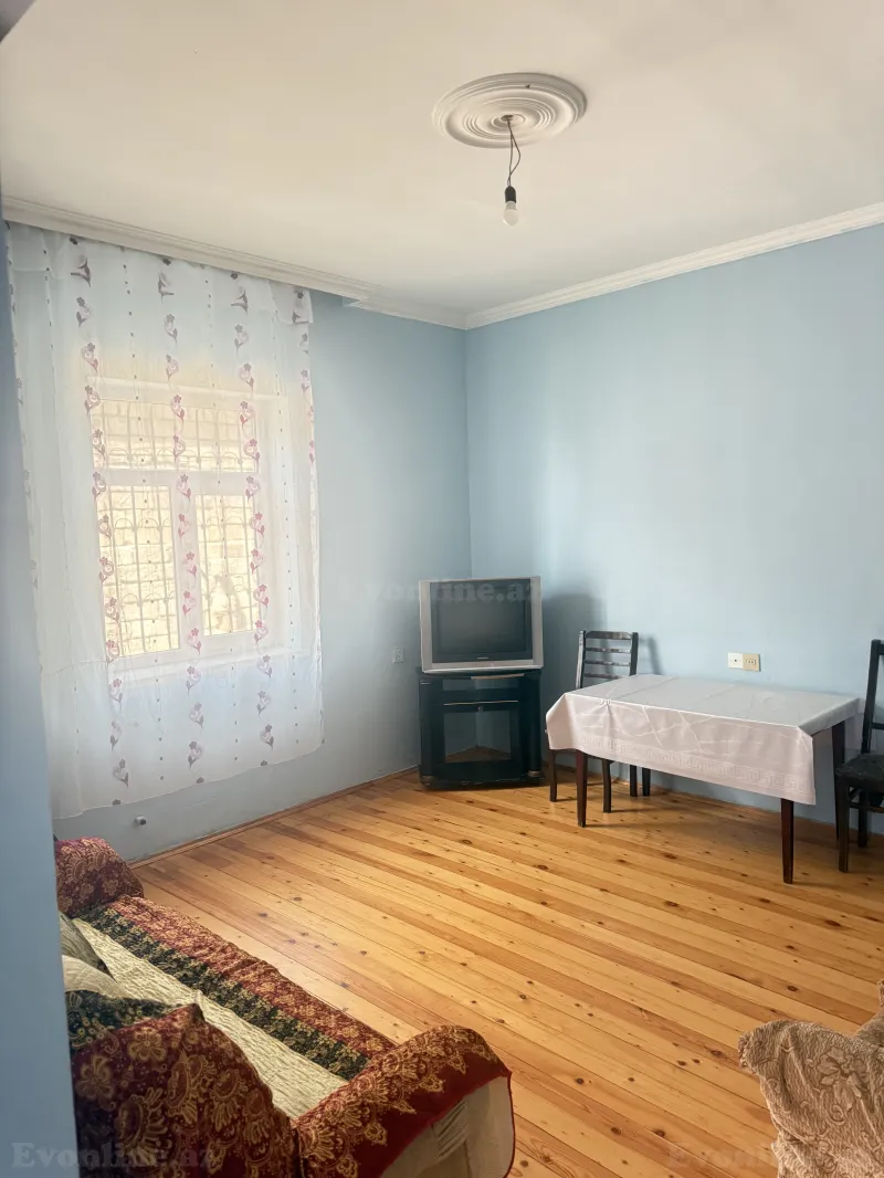 Kirayə verilir 2 otaqlı Həyət evi 90 m² Əhmədli - şəkil 2