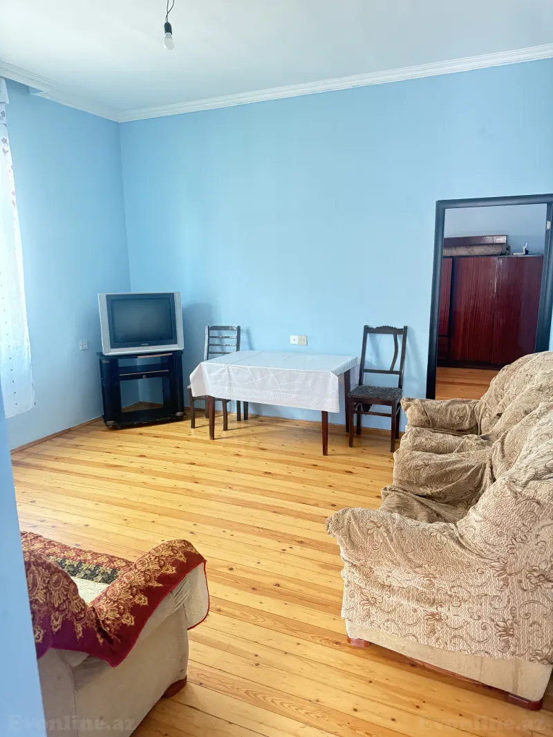 Kirayə verilir 2 otaqlı Həyət evi 90 m² Əhmədli - şəkil 3