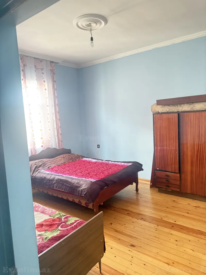 Kirayə verilir 2 otaqlı Həyət evi 90 m² Əhmədli - şəkil 5