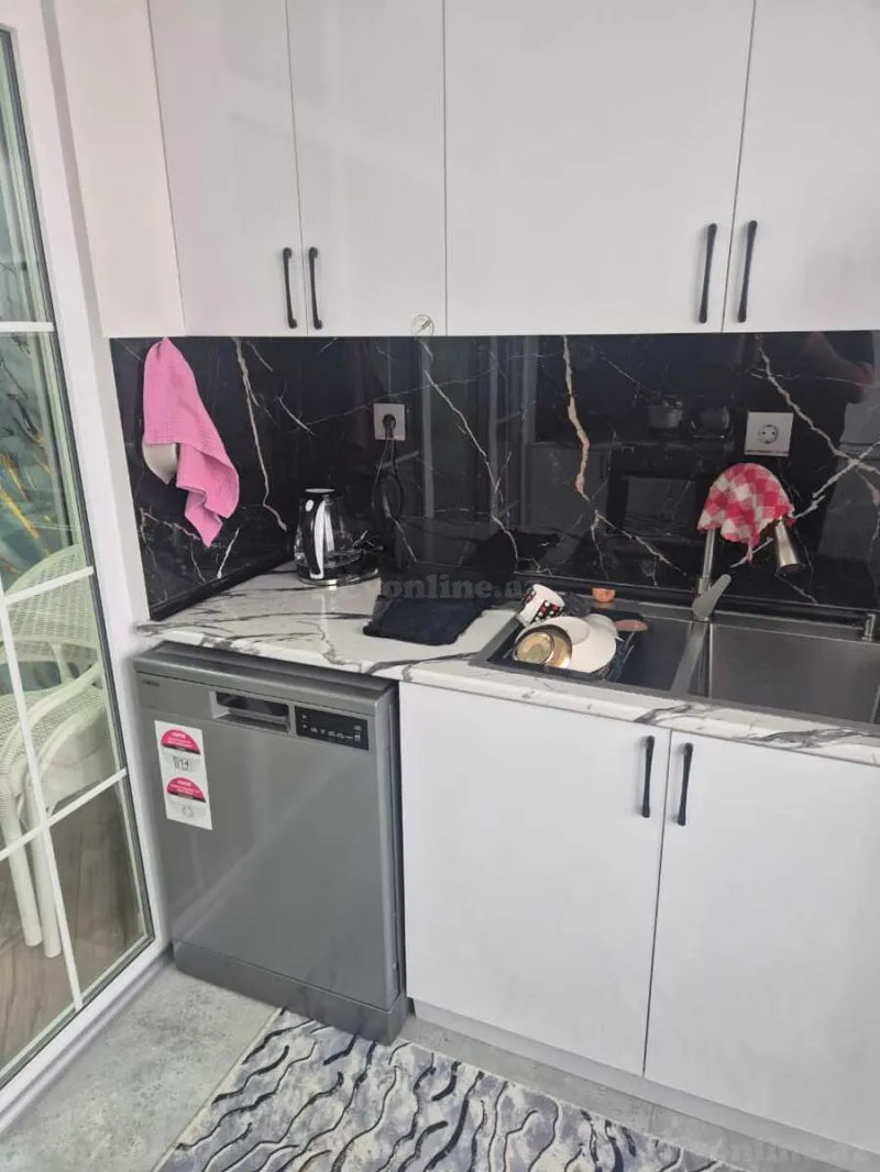 Kirayə verilir 3 otaqlı Mənzil Yeni tikili 80 m² Xırdalan - şəkil 8