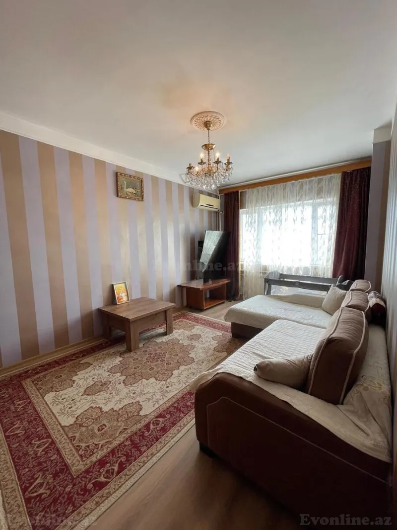 Satılır 3 otaqlı Mənzil Köhnə tikili 65 m² Həzi Aslanov m. - şəkil 5