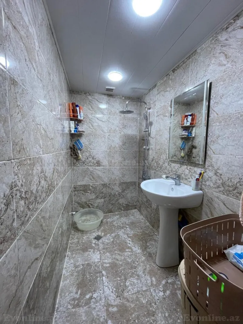 Satılır 3 otaqlı Mənzil Köhnə tikili 65 m² Həzi Aslanov m. - şəkil 6