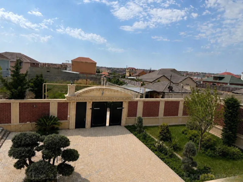 Satılır 5 otaqlı Həyət evi 250 m² Şağan - şəkil 5