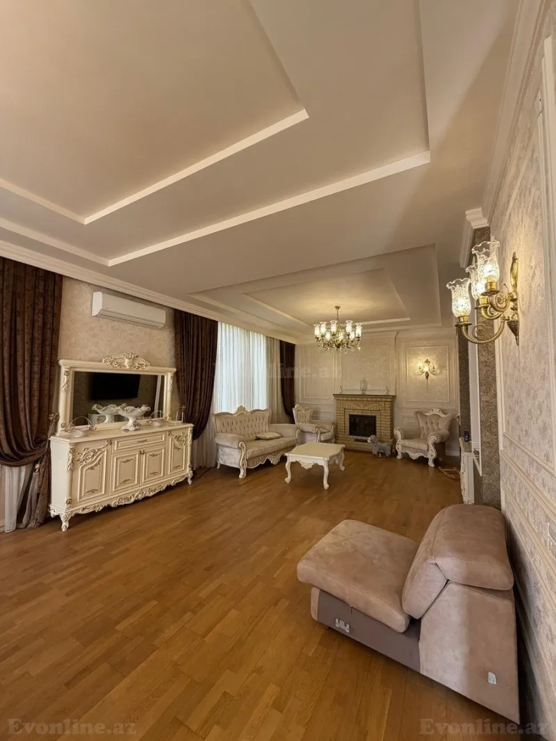 Satılır 5 otaqlı Həyət evi 250 m² Şağan - şəkil 7