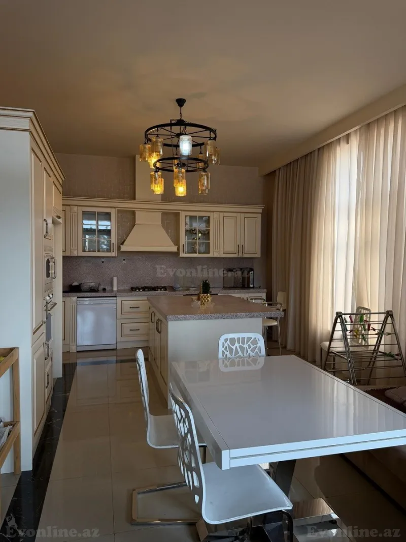 Satılır 5 otaqlı Həyət evi 250 m² Şağan - şəkil 14