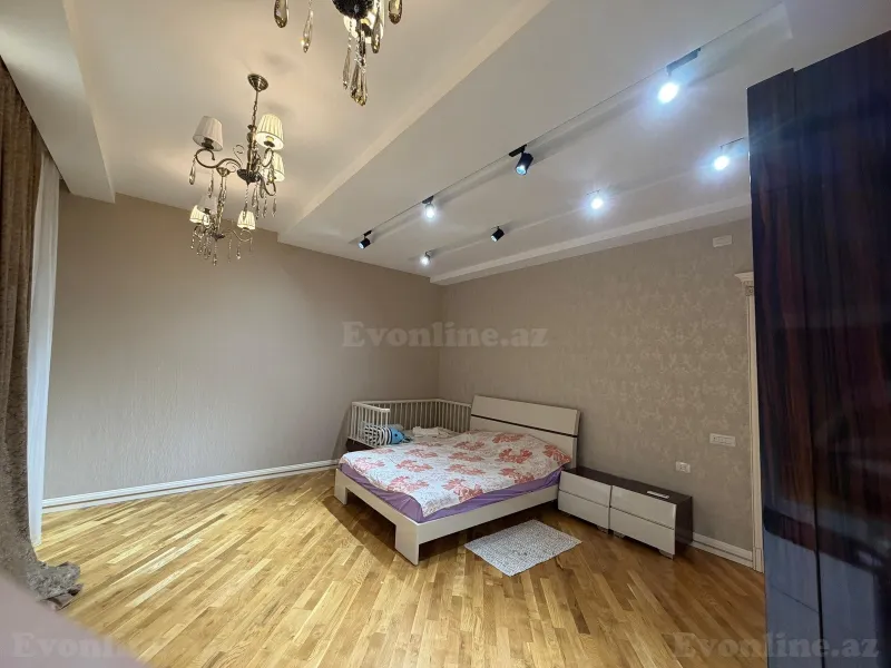 Satılır 5 otaqlı Həyət evi 250 m² Şağan - şəkil 16
