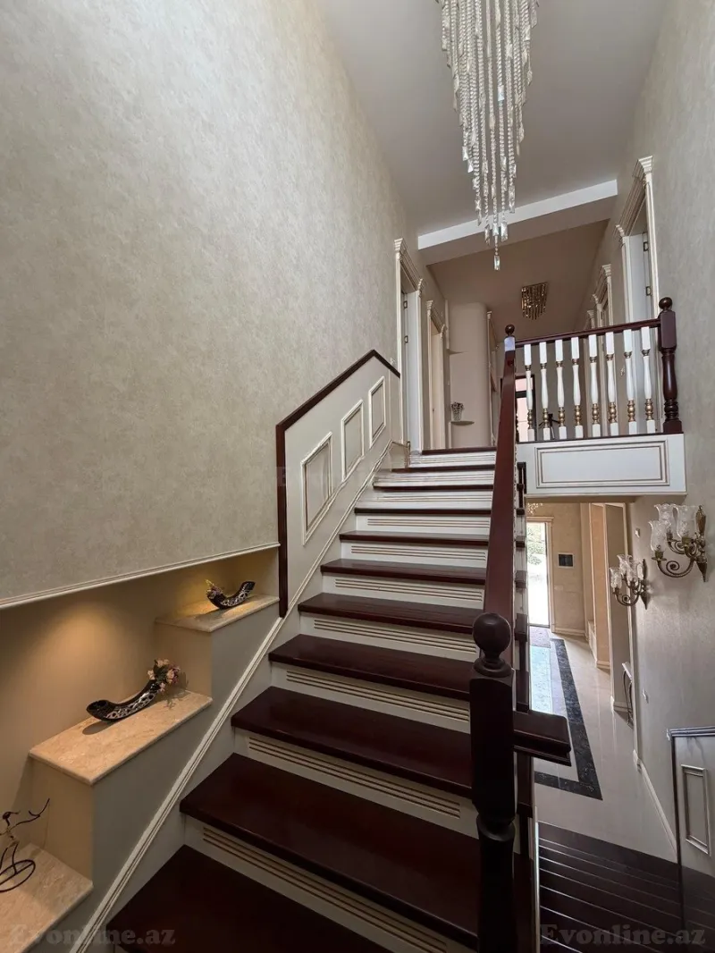 Satılır 5 otaqlı Həyət evi 250 m² Şağan - şəkil 19