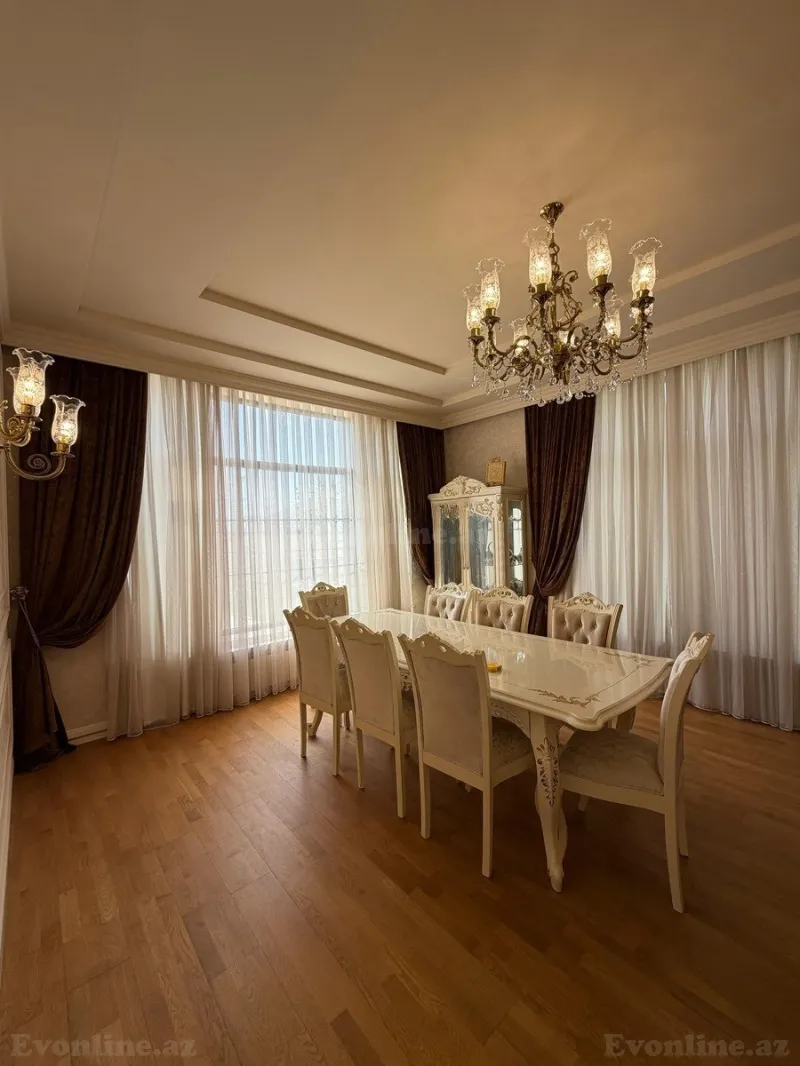 Satılır 5 otaqlı Həyət evi 250 m² Şağan - şəkil 21