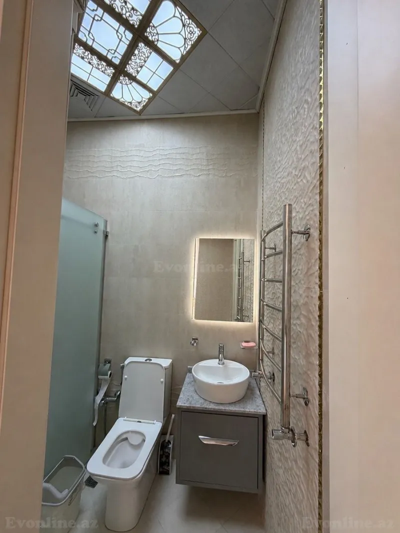 Satılır 5 otaqlı Həyət evi 250 m² Şağan - şəkil 22