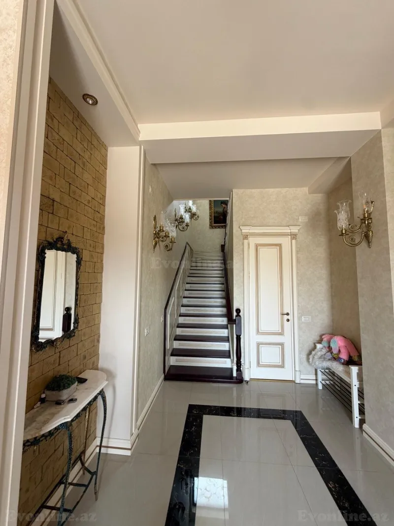 Satılır 5 otaqlı Həyət evi 250 m² Şağan - şəkil 25