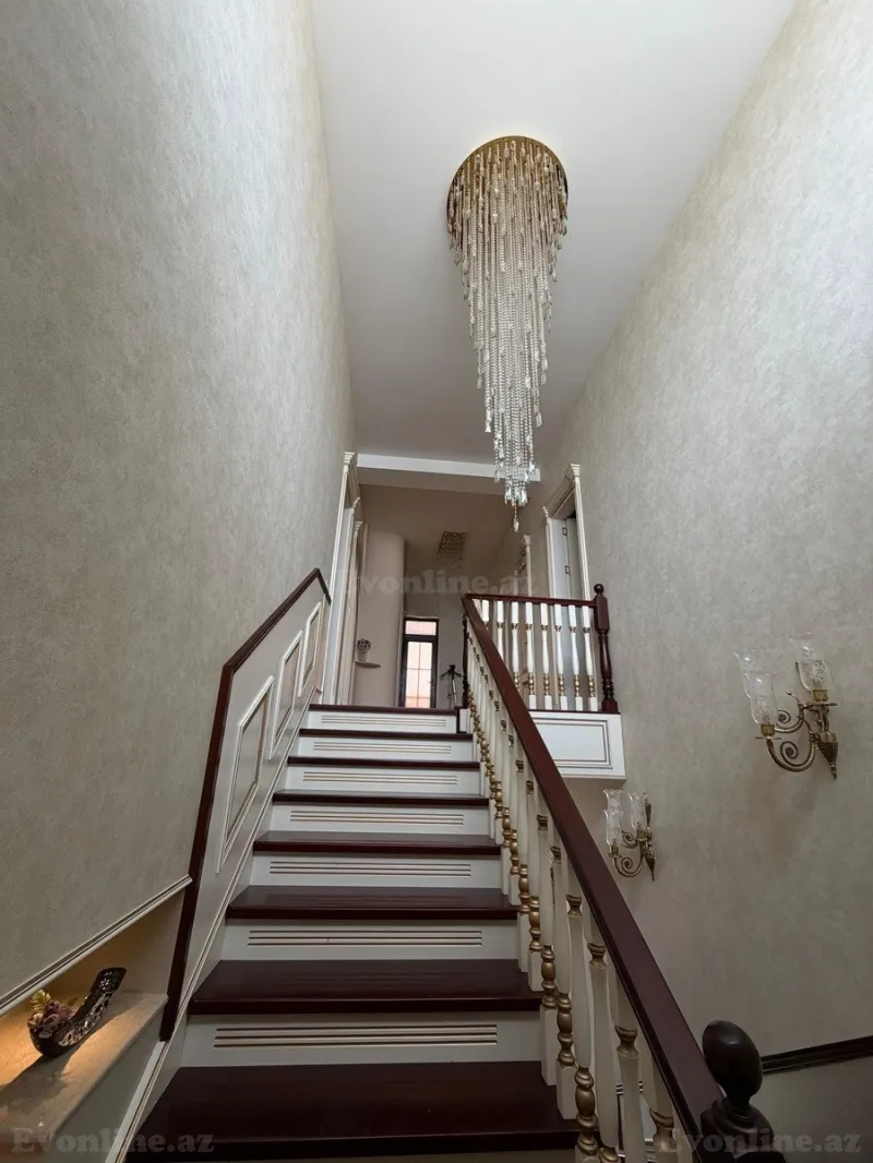 Satılır 5 otaqlı Həyət evi 250 m² Şağan - şəkil 26