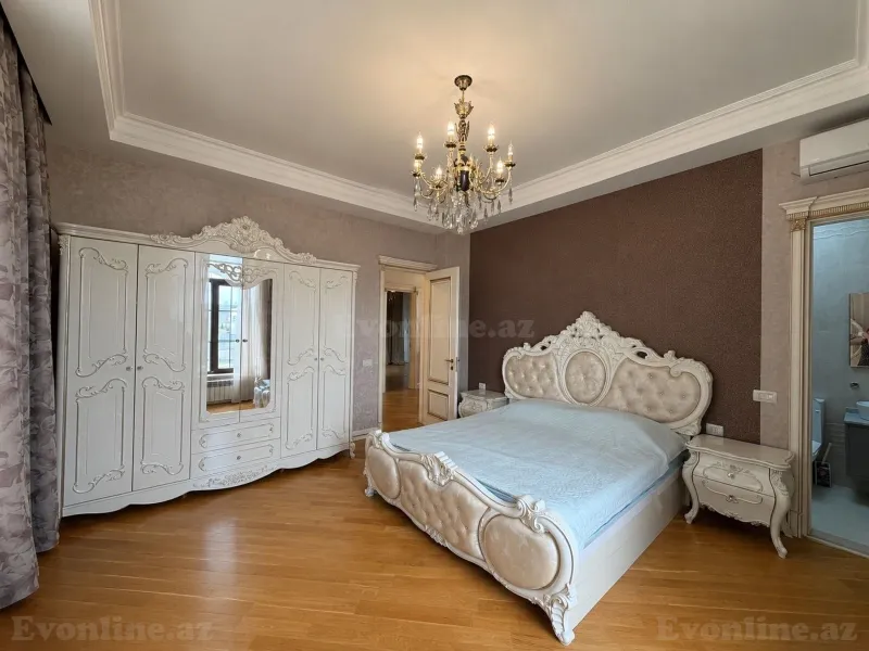 Satılır 5 otaqlı Həyət evi 250 m² Şağan - şəkil 28