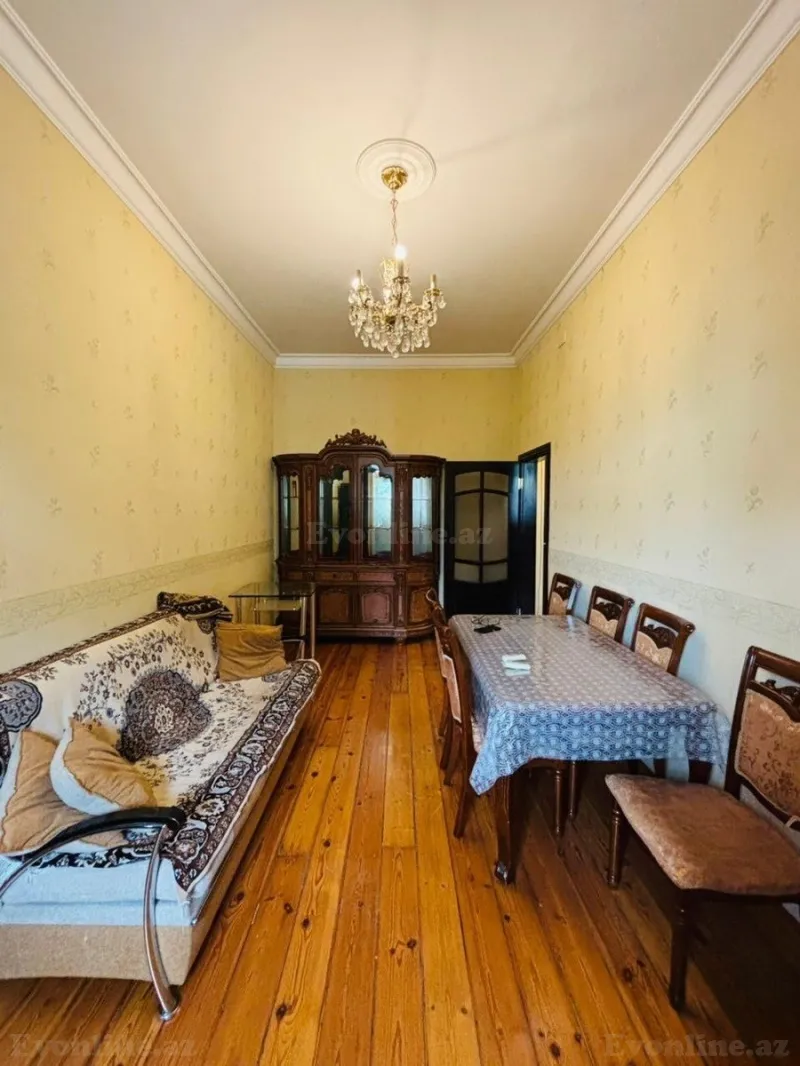 Satılır 2 otaqlı Mənzil Köhnə tikili 47 m² Bakıxanov - şəkil 3