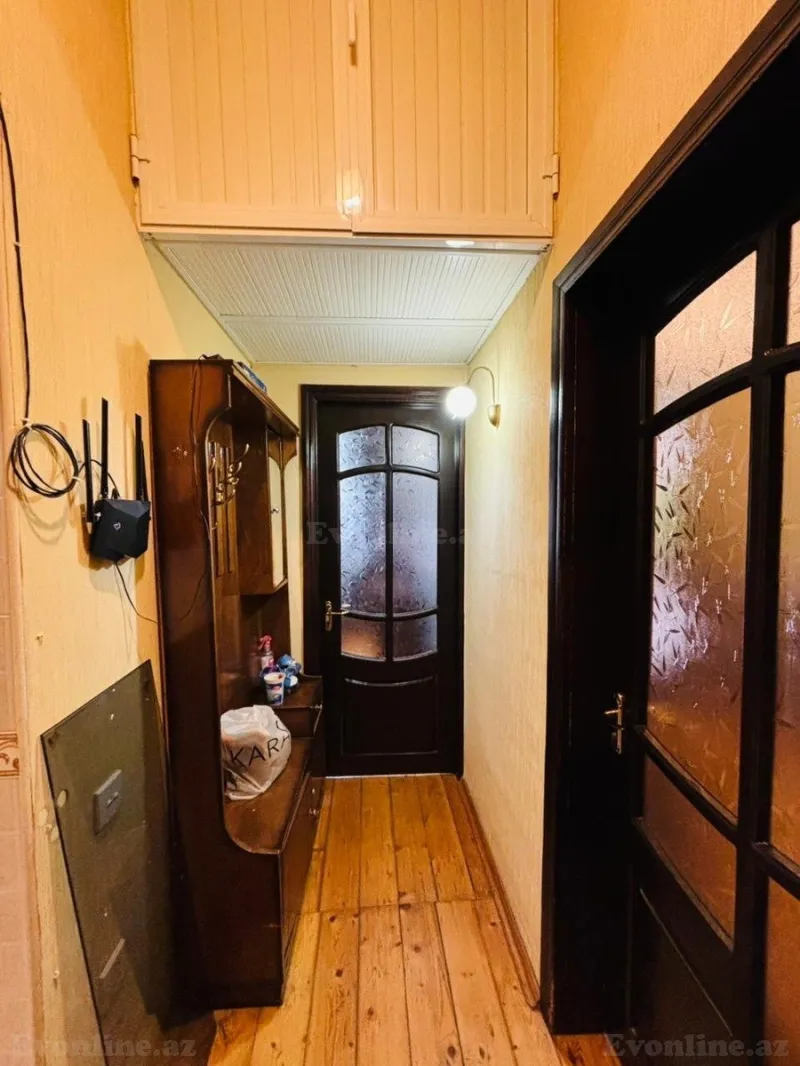 Satılır 2 otaqlı Mənzil Köhnə tikili 47 m² Bakıxanov - şəkil 5