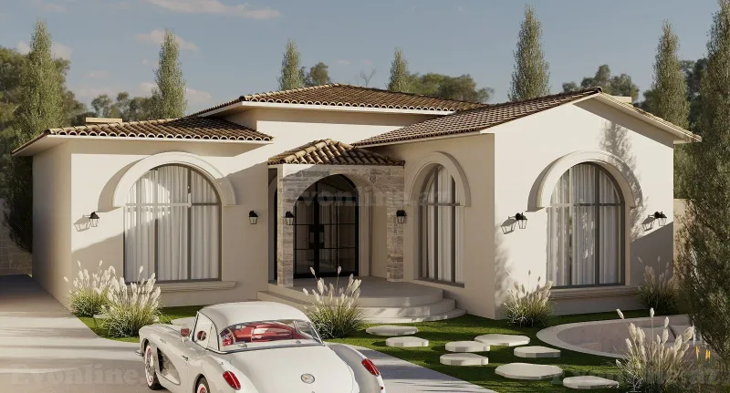 4 otaqlı Həyət evi 170 m² Sea Breeze Satılır