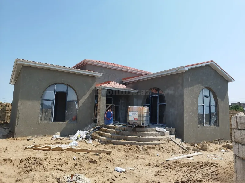Satılır 4 otaqlı Həyət evi 170 m² Sea Breeze - şəkil 2