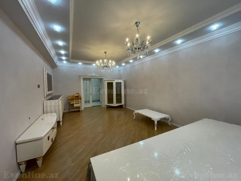 Satılır 3 otaqlı Mənzil Yeni tikili 138 m² 8-ci kilometr - şəkil 2