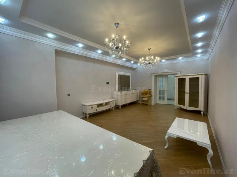Satılır 3 otaqlı Mənzil Yeni tikili 138 m² 8-ci kilometr - şəkil 3