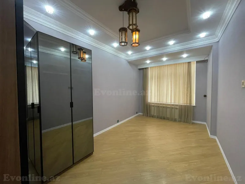 Satılır 3 otaqlı Mənzil Yeni tikili 138 m² 8-ci kilometr - şəkil 4