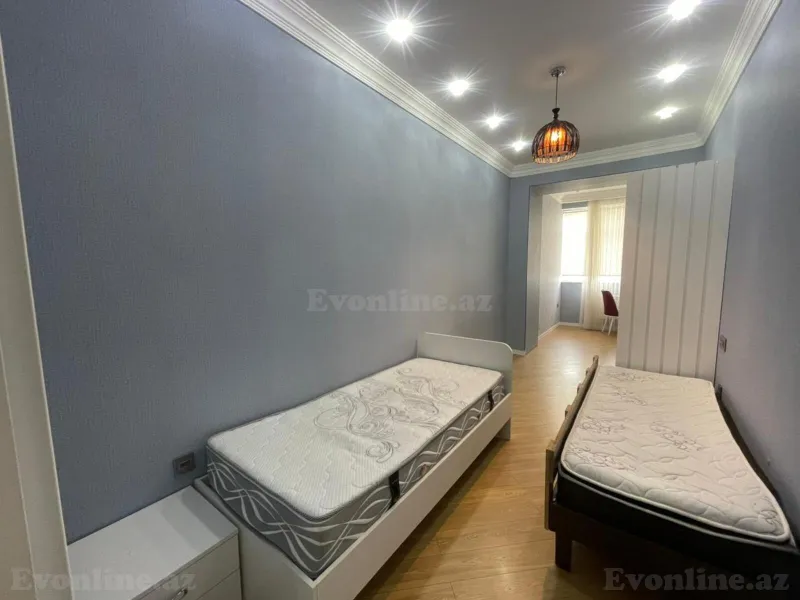 Satılır 3 otaqlı Mənzil Yeni tikili 138 m² 8-ci kilometr - şəkil 7